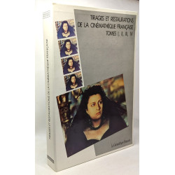 Les restaurations de la cinémathèque française - Coffret 4...
