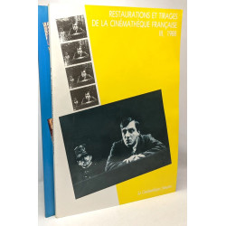 Les restaurations de la cinémathèque française - Coffret 4...