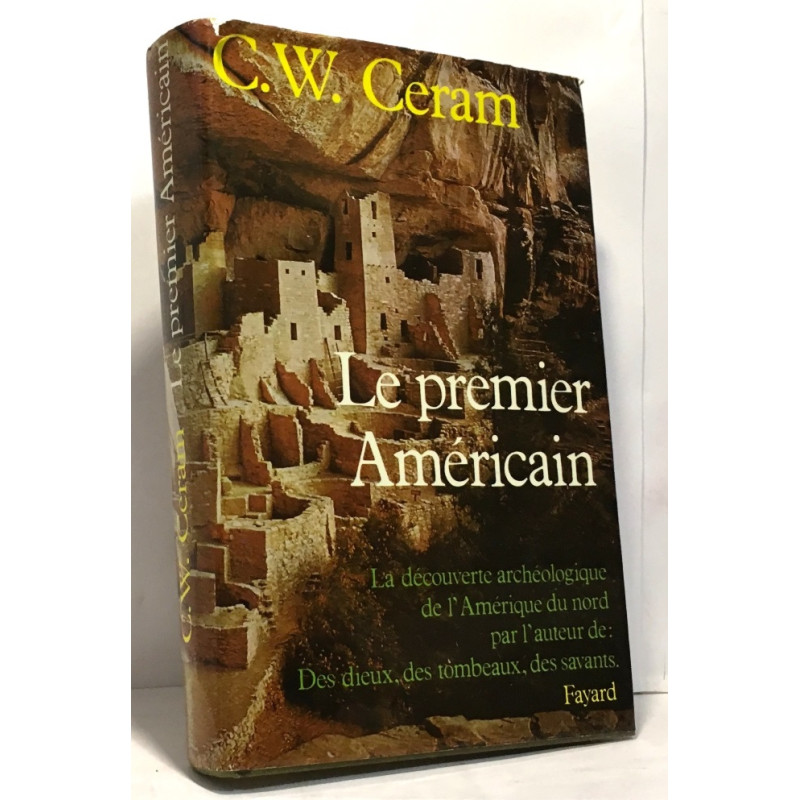 Le premier américain