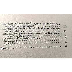 La rivalité Orléans-Bourgogne dans la principauté de Liège -...