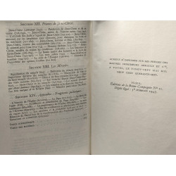 Pensées précédées des principaux Opuscules - édition 1947
