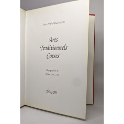 Arts Traditionnels Corses