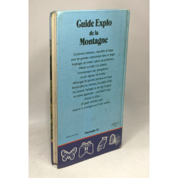 Guide explo de la montagne