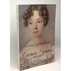 Carnets viennois 1826-1829