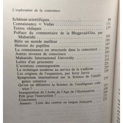 L'Exploration de la conscience