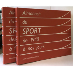 Almanach du sport