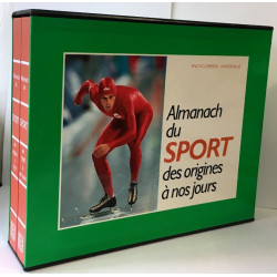 Almanach du sport