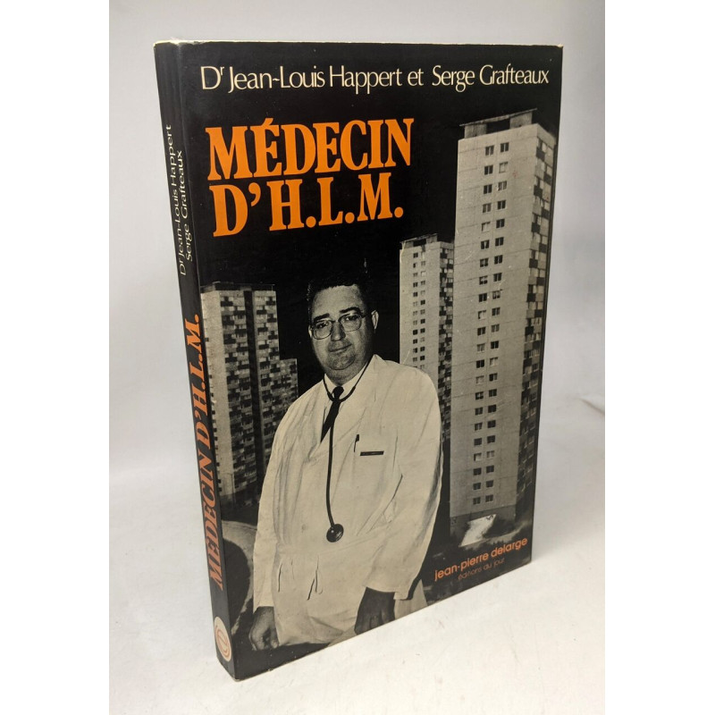 Médecin de H.L.M
