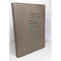 Heredity evolution and society