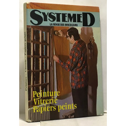 Peinture vitrerie papiers peints - collection système D