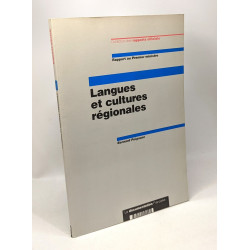 Langues et cultures régionales