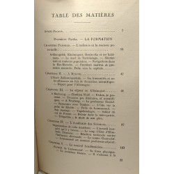 Lomonossoff - le prodigieux Moujik