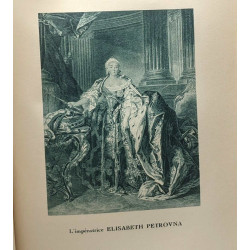 Lomonossoff - le prodigieux Moujik