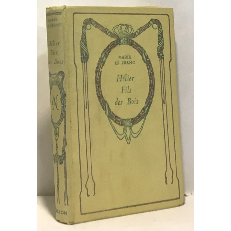 Hélier fils des bois