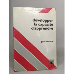 Développer la capacité d'apprendre