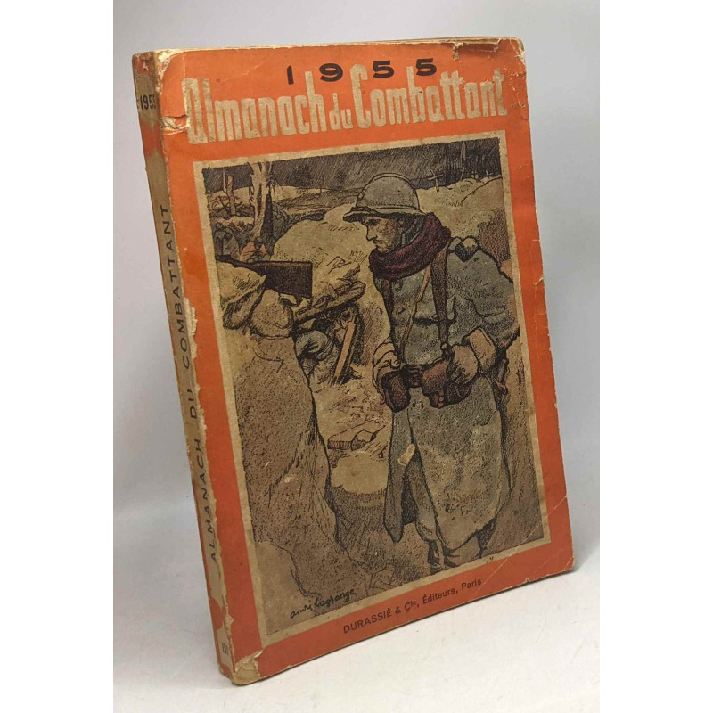 Almanach du Combattant 1955