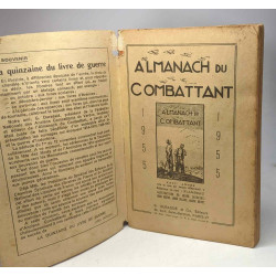 Almanach du Combattant 1955