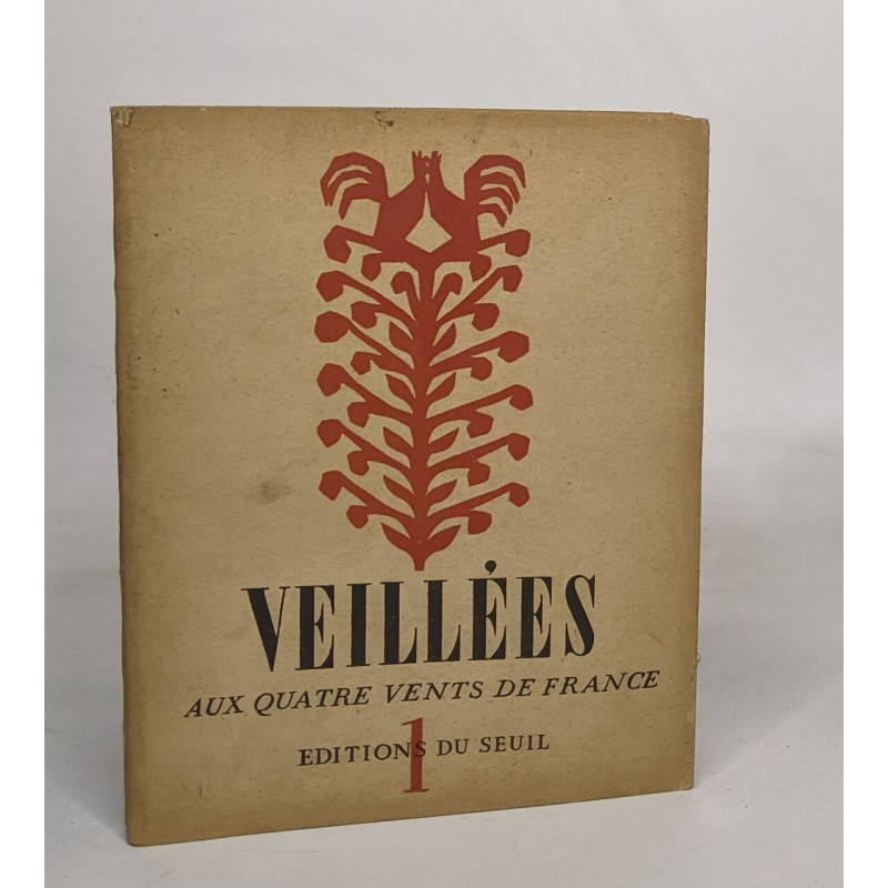 Veillées aux quatres vents de france