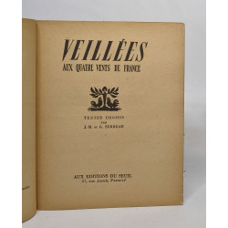 Veillées aux quatres vents de france