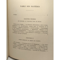 Histoire de la littérature néerlandaise en Belgique