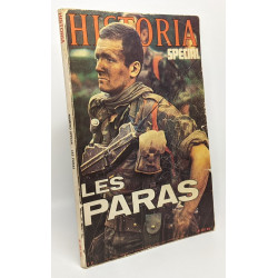 Les paras - Historia numéro spécial n°391 bis