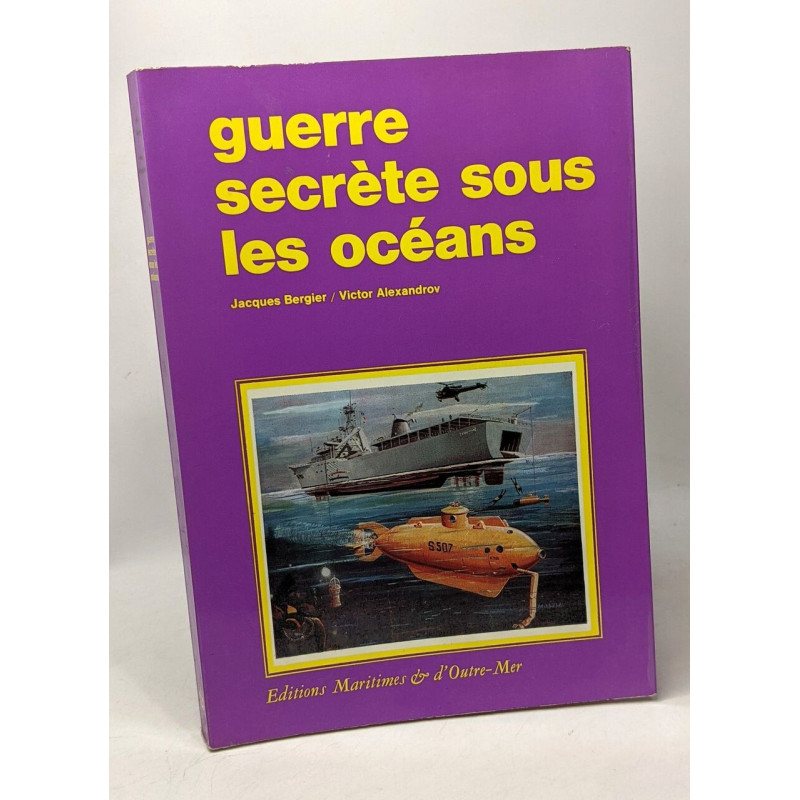 Guerre secrète sous les océans