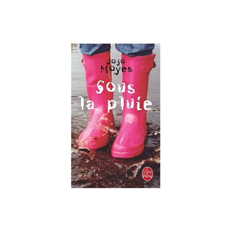 Sous la pluie
