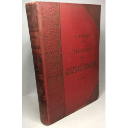 Histoire de Gustave-Adolphe