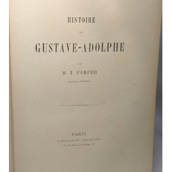 Histoire de Gustave-Adolphe