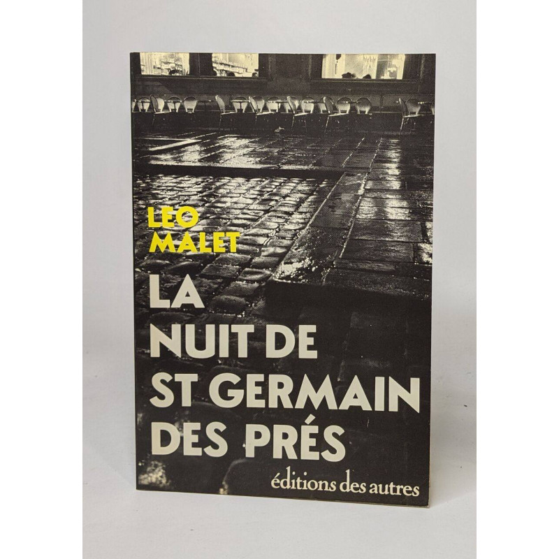 La Nuit de Saint-Germain-des-Prés