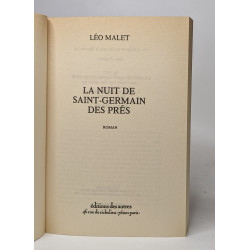 La Nuit de Saint-Germain-des-Prés