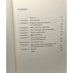Theory and Evidence