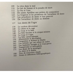 L'ogre et la dent