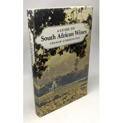 A Guide to South African Wines
