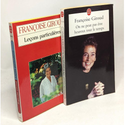 Leçons Particulières + On ne peut pas être heureux tout le temps...