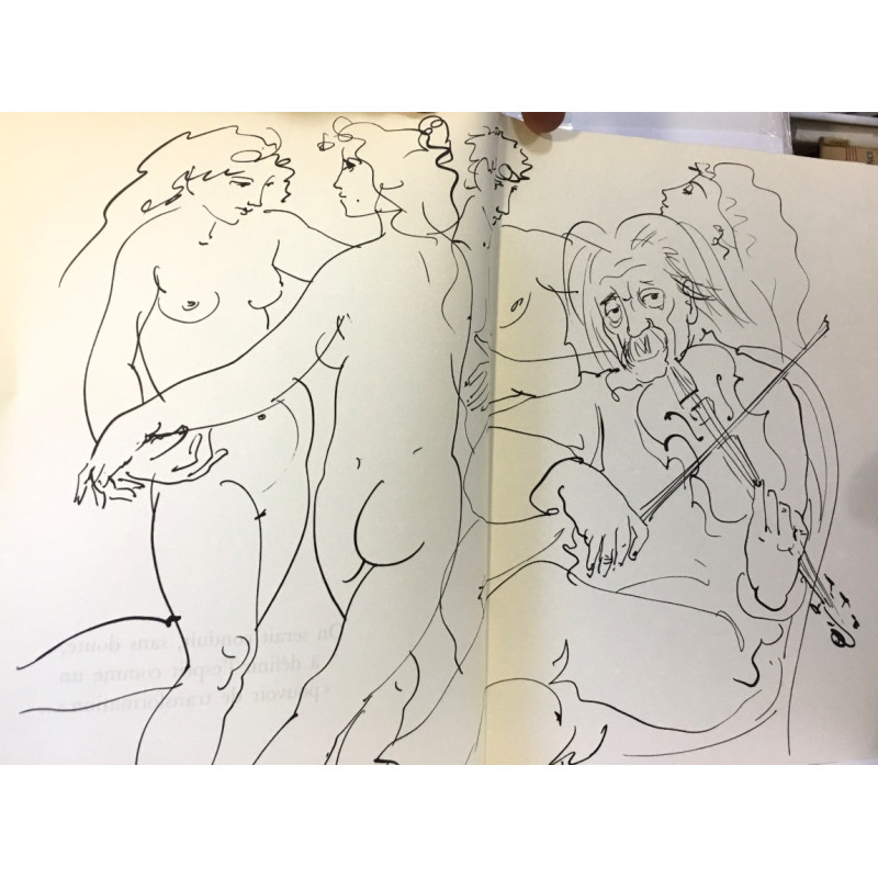 Réflexions simples sur le corps (23 lithographies originales en...