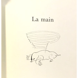 Réflexions simples sur le corps (23 lithographies originales en...
