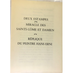 Réflexions simples sur le corps (23 lithographies originales en...
