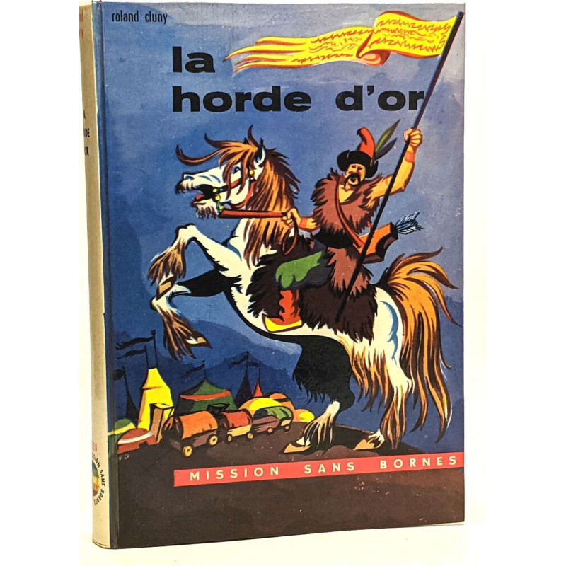La horde d'or
