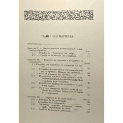Principes nouveaux de psychologie - leur application à l'étude des...