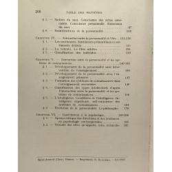 Principes nouveaux de psychologie - leur application à l'étude des...