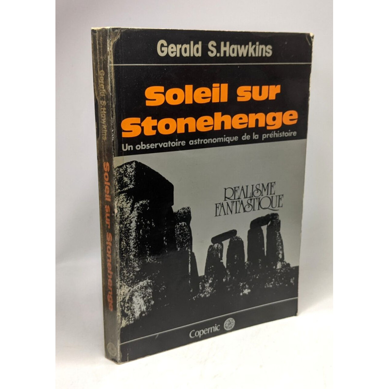 Soleil sur Stonehenge