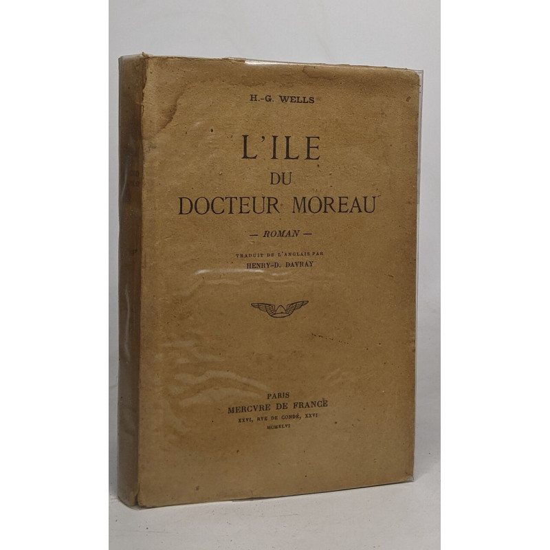L'ile du docteur moreau