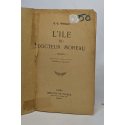 L'ile du docteur moreau