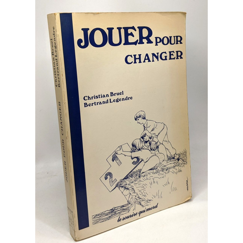 Jouer pour changer