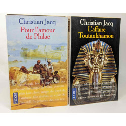 Maître Hiram et le roi Salomon + Barrage sur le Nil + Pour l'amour...