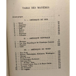 Vingt ans de voyages autour du monde - version française de L....