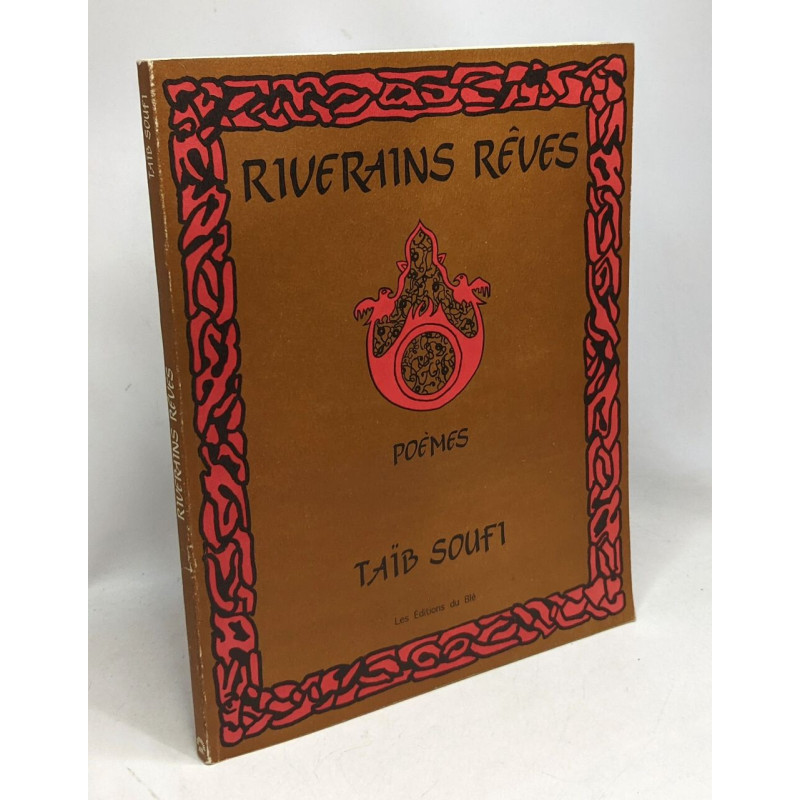 Riverains Rêves : Poèmes