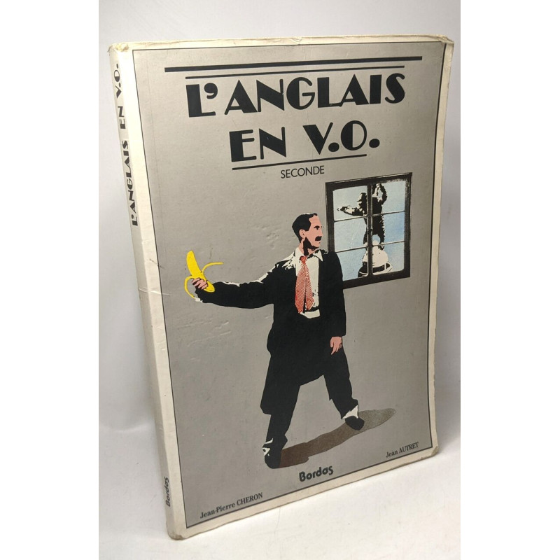 L'anglais en vo manuel 2e