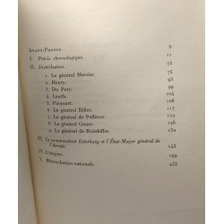 L'énigme Esterhazy